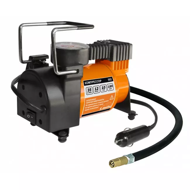 Компрессор автомобильный Lavita (191502)