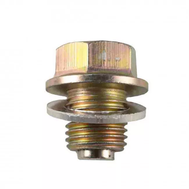19931 Болт маслосливной c магнитом MAK Nissan 12х1.25mm (MD050316/2151223001/2151223000)