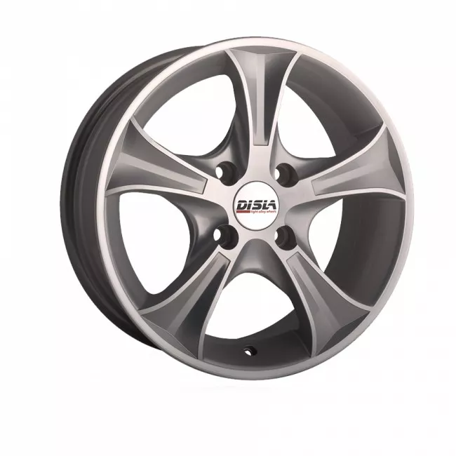 DISLA 606 SD LUXURY (16 7 5х114.3 38 67.1)