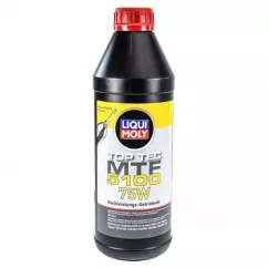Трансмиссионное масло Liqui Moly TOP TEC MTF 5100 75W 1л (20842)