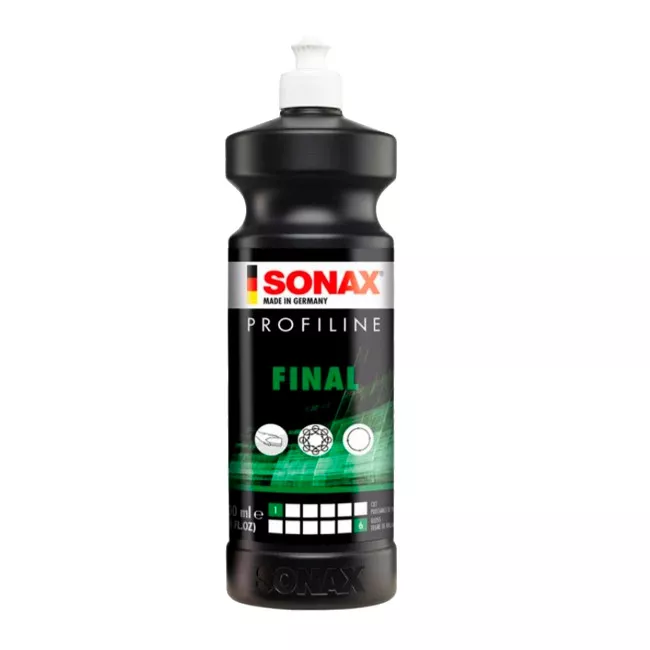 Поліроль ProfiLine PerfectFinish 4-6, 250 мл 224141