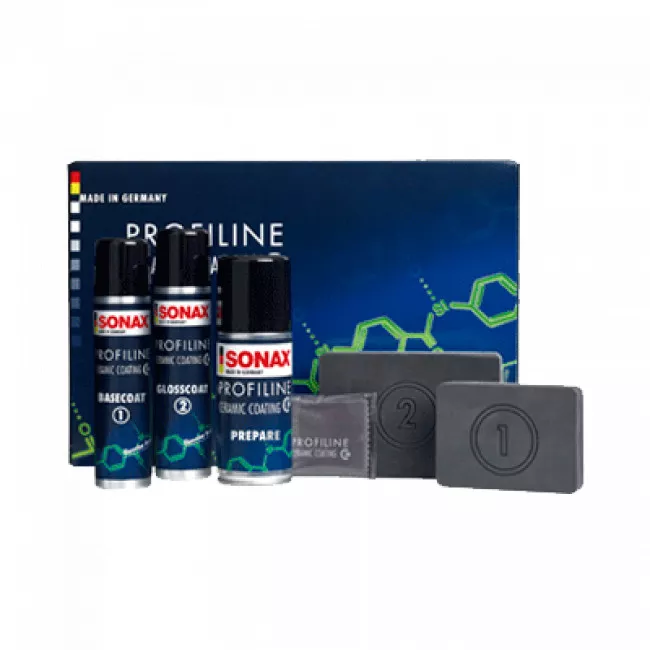 Защитное покрытие ЛФП SONAX Profiline CeramicCoating CC36 (236941)