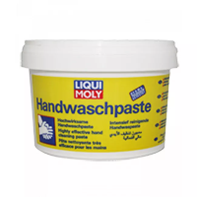 Высокоэффективная паста для мытья рук Liqui Moly Handwaschpaste 0,5 л (2394) Высокоэффективная паста для мытья рук Liqui Moly Handwaschpaste 0,5 л (2394)