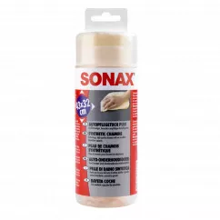 Салфетка Sonax искусственная замша (417700)