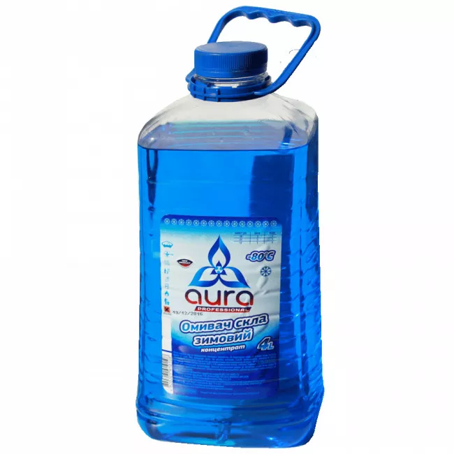 Омивач скла Aura -80°C 4л Омивач скла Aura -80°C 4л