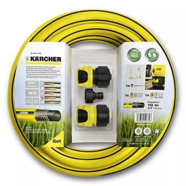 Комплект подключения шланга 3/4 для минимойки KARCHER (2.645-156.0)