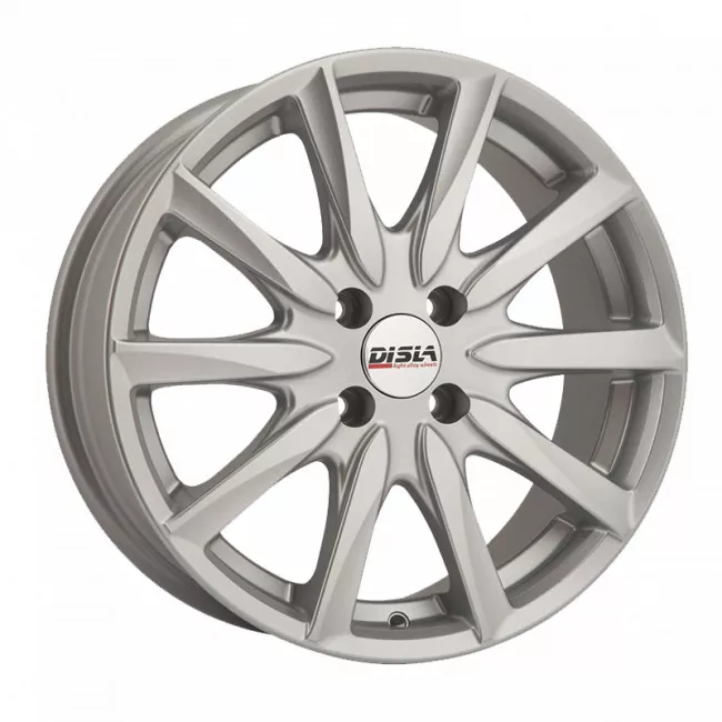 DISLA 602 S RAPTOR (R16 7 5х114.3 38 67.1)