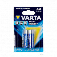 Элемент питания VARTA HE 2 C 1х2шт (559312/049141)
