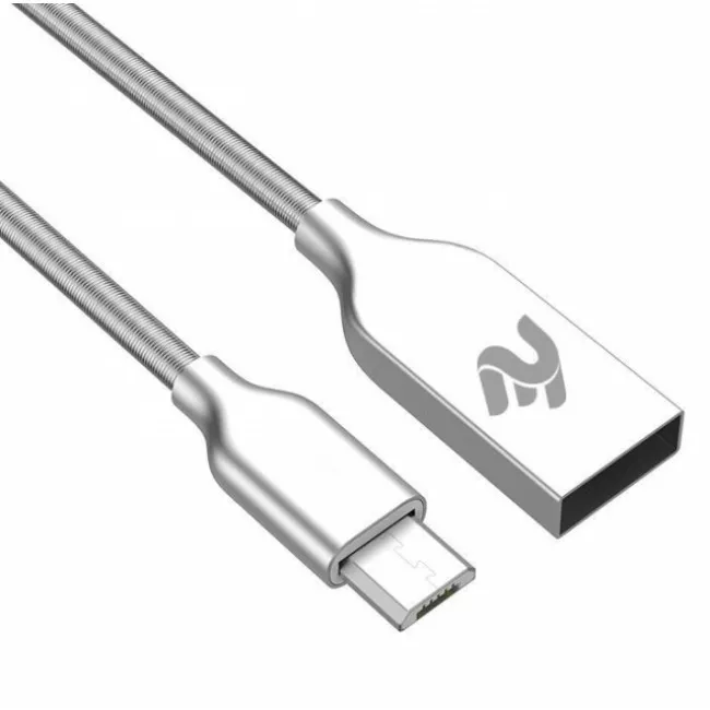 Кабель металевий ZARYAD micro USB (285941)