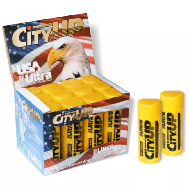 -882027 Салфетка замша PVA в тубi  СА-202