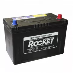 Автомобільний акумулятор ROCKET 6CT-90 А АзЕ JIS Asia SMF NX120-7L (АКЦІЯ)