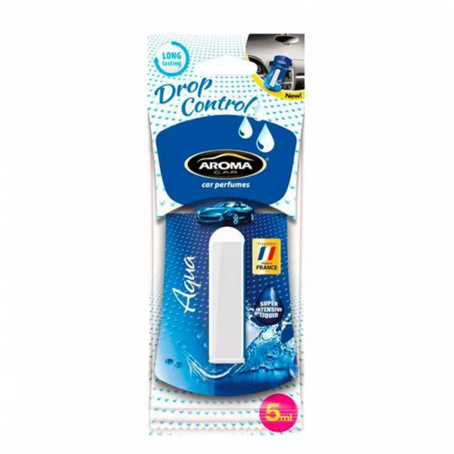 Ароматизатор Aroma Car Drop Control Aqua (922868) Ароматизатор Aroma Car Drop Control Aqua (922868)