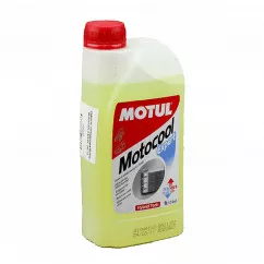 Антифриз MOTUL Motocool Expert -37°C 1л (818701)