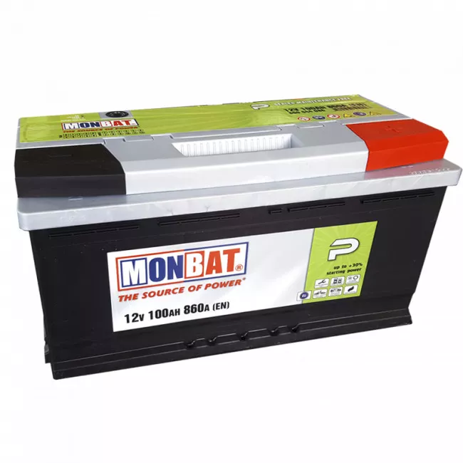 Аккумулятор Monbat 6CT-100Ah SMF АзЕ