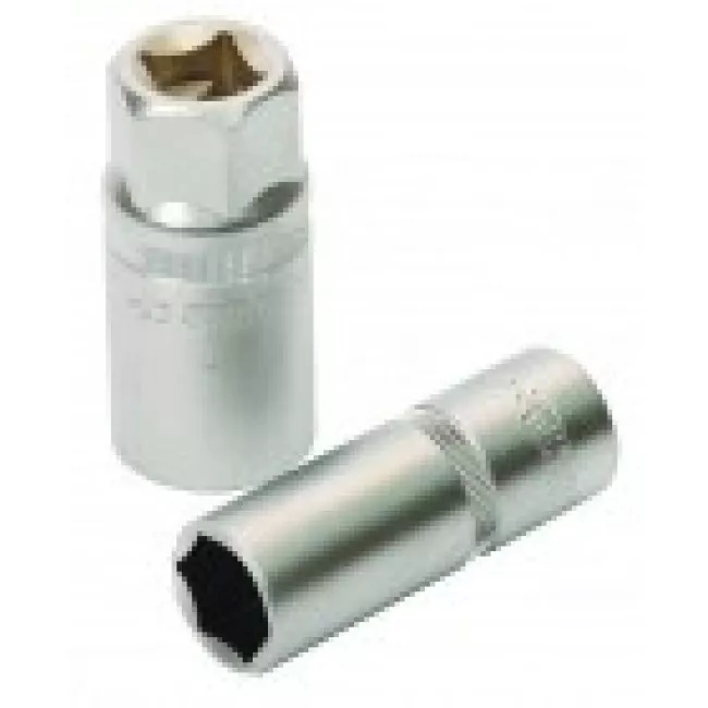 Насадка торцевая свечная 1/2" 21 мм CrV 78-1121