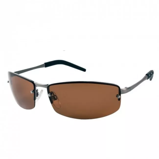 345267  Очки поляризационные солнцезащитные (ROAD&SPORT) 499 BROWN