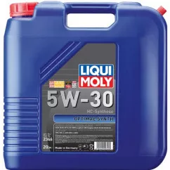 Моторное масло Liqui Moly Optimal HT Synth 5W-30 20л