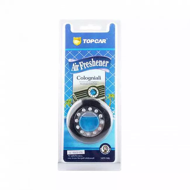 Ароматизатор TOPCAR AIR FRESH COLOGNIALI 5 мл (DL-T003-COL)