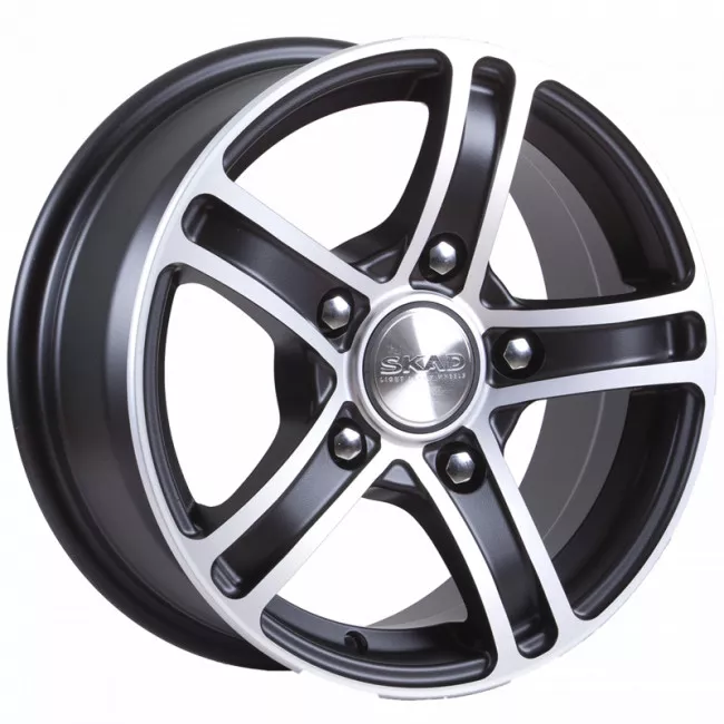 Диск ТРОФІ 6,5х15 5/139.7 ET40 DIA 98.5 алмаз Диск ТРОФІ 6,5х15 5/139.7 ET40 DIA 98.5 алмаз