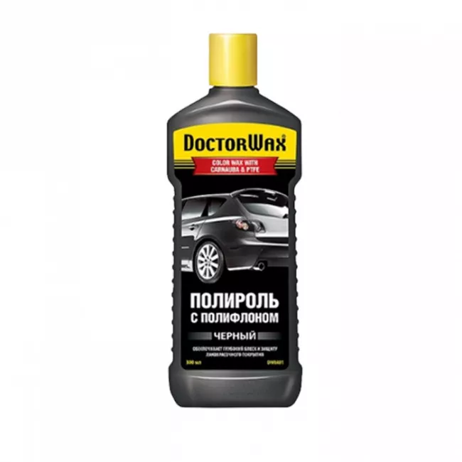 Полироль DOCTORWAX с полифлоном, бежевый 300 мл (DW8465)