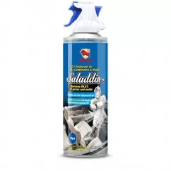 Очиститель кондиционера BULLSONE Saladdin Spray морская свежесть 330 мл FRSZ-14000-901
