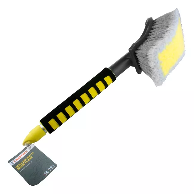 Щітка для миття дисків та шин 30 см SA-293 400953