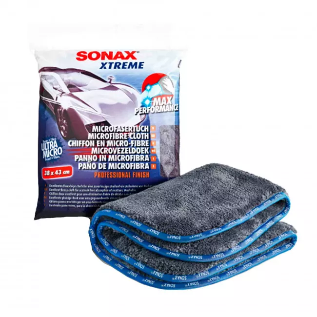 Мікрофібра для ОФП SONAX XTREME Профі (416341)