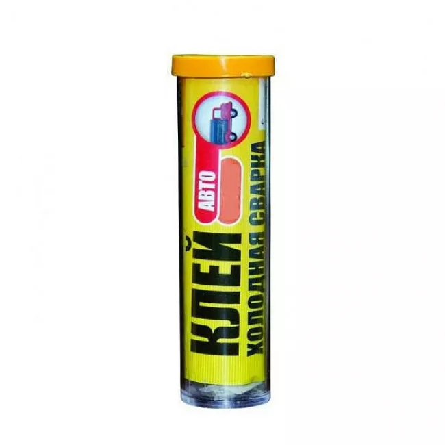Клей MASTER TOOL "Холодная сварка авто" 20 г (42-0113)