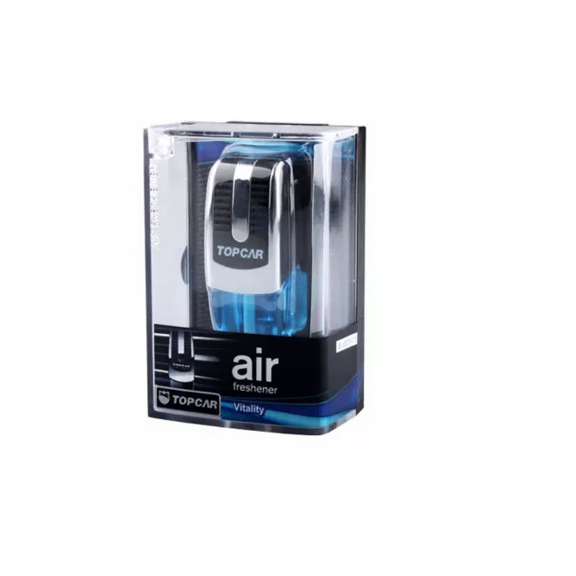 Ароматизатор на обдув TOPCAR AIR энергичный 19 мл (DL-C075-VIT)