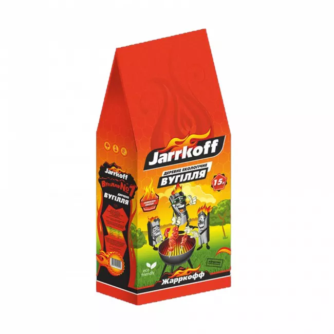 JARRKOFF Дрова-поліна 15дм (440051)
