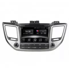 Gazer CM6008-TL автомобільна Мультимедійна система для Hyundai Tucson (TL) 2015-2017
