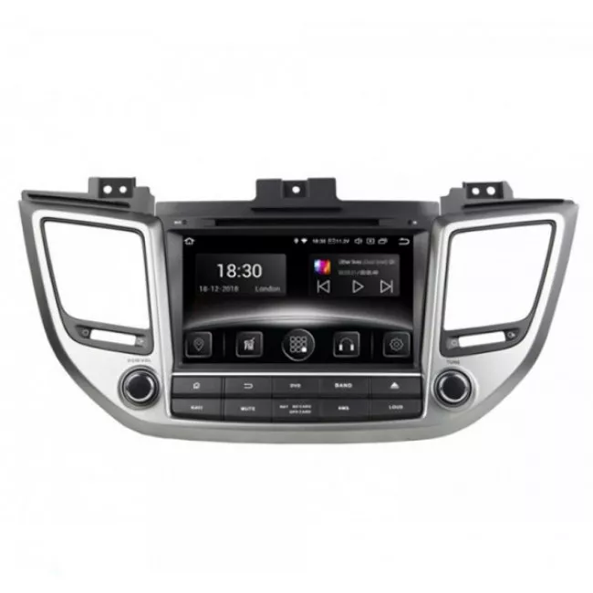 Gazer CM6008-TL Мультимедийная автомобильная система для Hyundai Tucson (TL) 2015-2017