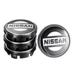 50002 Заглушка колесного диска MAK Nissan 65x56 4 шт