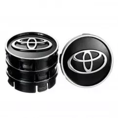 50010 Заглушка колесного диска MAK Toyota 60x55 4 шт