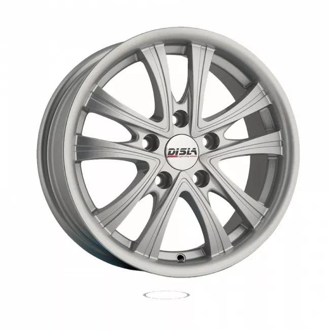 DISLA 608 S EVOLUTION (R16 7 5х114.3 38 67.1)