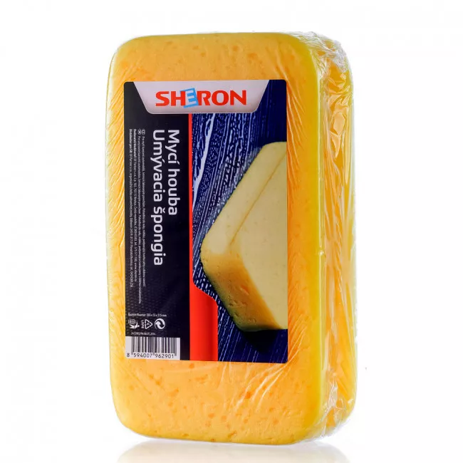 962901 Губка для мойки авто SHERON