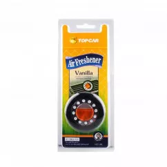 Ароматизатор TOPCAR AIR FRESH ваніль 5 мл (DL-T003-VAN)
