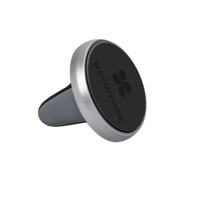 Тримач Promate автомобільний для мобільних пристроїв VentGrip2 Black (029566) Тримач Promate автомобільний для мобільних пристроїв VentGrip2 Black (029566)