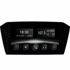 Gazer CM5510-3G2 Мультимедійна автомобільна система для Volkswagen Passat B8 (3G2) 2014-2017