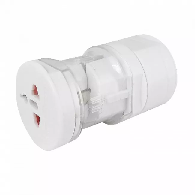 Мережевий адаптер GLOBAL SMART Piko TA-004 (білий) (472534) Мережевий адаптер GLOBAL SMART Piko TA-004 (білий) (472534)
