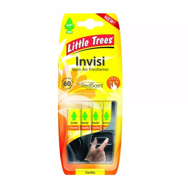 Ароматизатор Little Trees "Invisi", ваниль (9800.0) Ароматизатор Little Trees "Invisi", ваниль (9800.0)