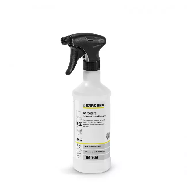 Універсальний плямоочисник KARCHER RM 769 500 мл (6.295-490.0)