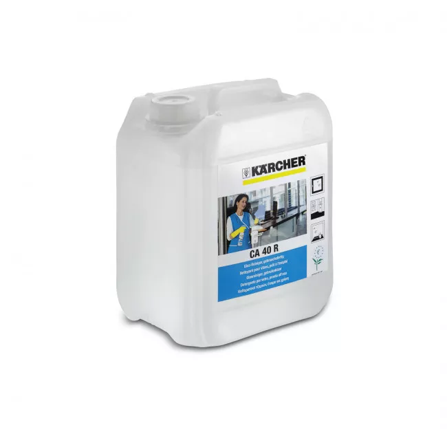 Засіб для чищення поверхонь KARCHER CA 40 R 5 л (6.295-688.0) Засіб для чищення поверхонь KARCHER CA 40 R 5 л (6.295-688.0)