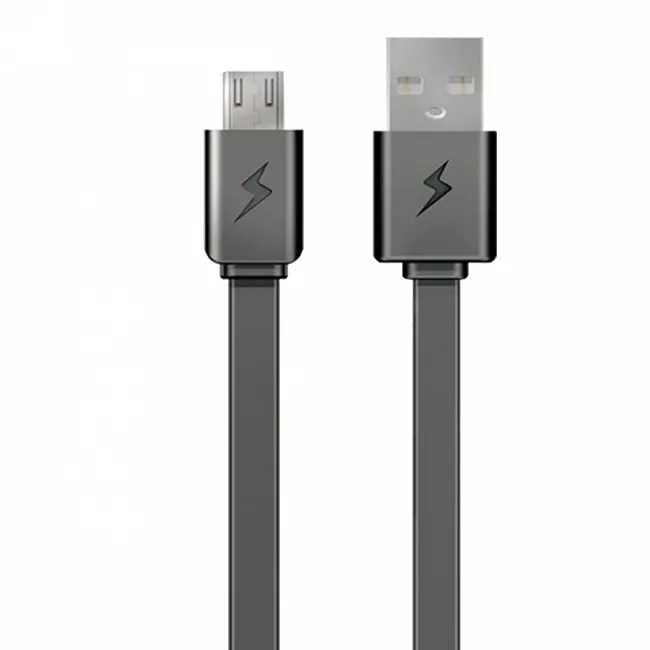 Кабель E-Power EP101DC MicroUSB black (642119)