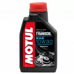 Трансмиссионное масло Motul Transoil 10W30 1л