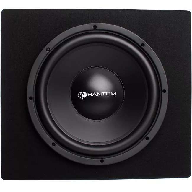Сабвуфер корпусной PHANTOM GB-301BPA (3903) Сабвуфер корпусной PHANTOM GB-301BPA (3903)