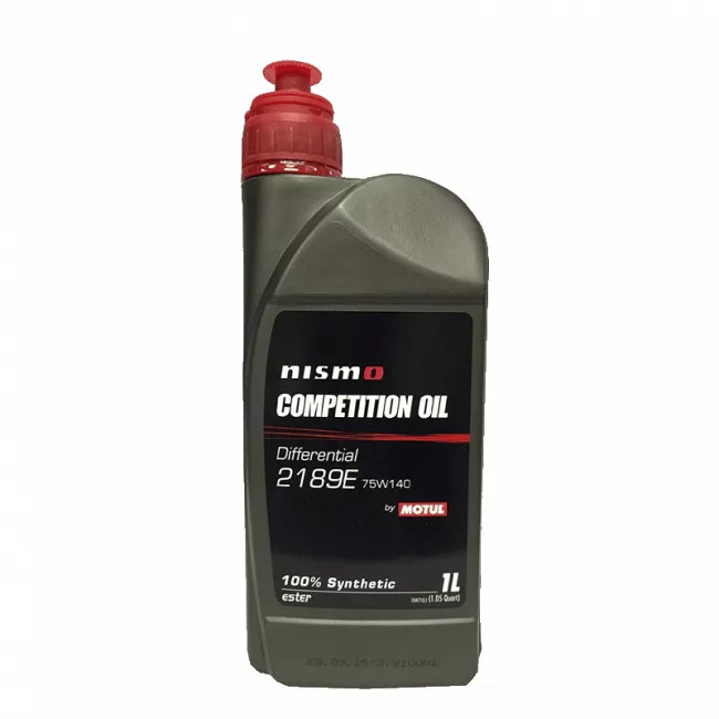 Трансмиссионное масло Motul Nismo Competition Oil 2189E SAE 75W-140 1л (920101)