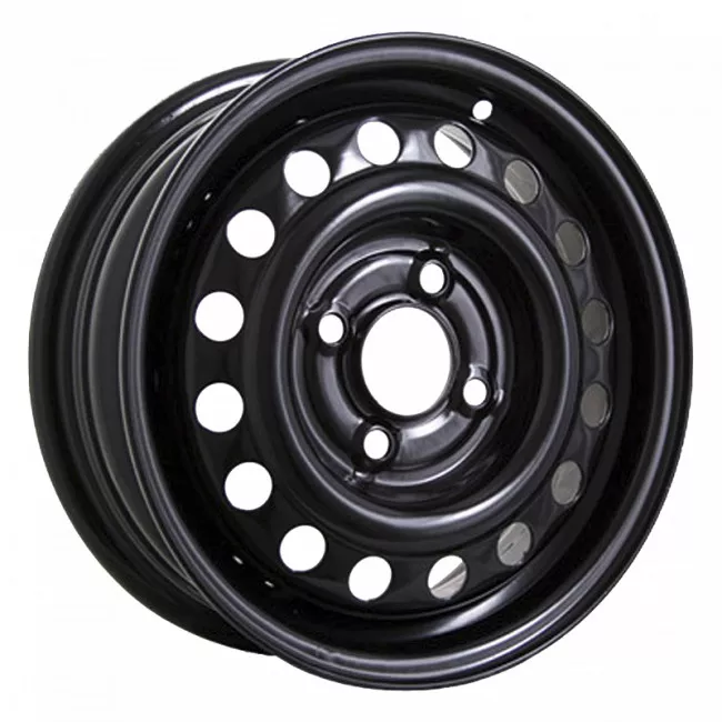 Диск стальной 5.5x14 4/100 ET45 DIA57.1 (53A45D)