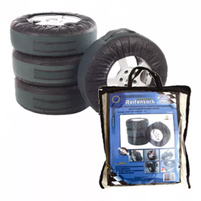 Чохли для коліс АВТ Piton Reifensack (4шт.) (537160) Чохли для коліс АВТ Piton Reifensack (4шт.) (537160)