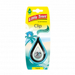 Ароматизатор Little Trees "Clip", тропикана (9748.3)